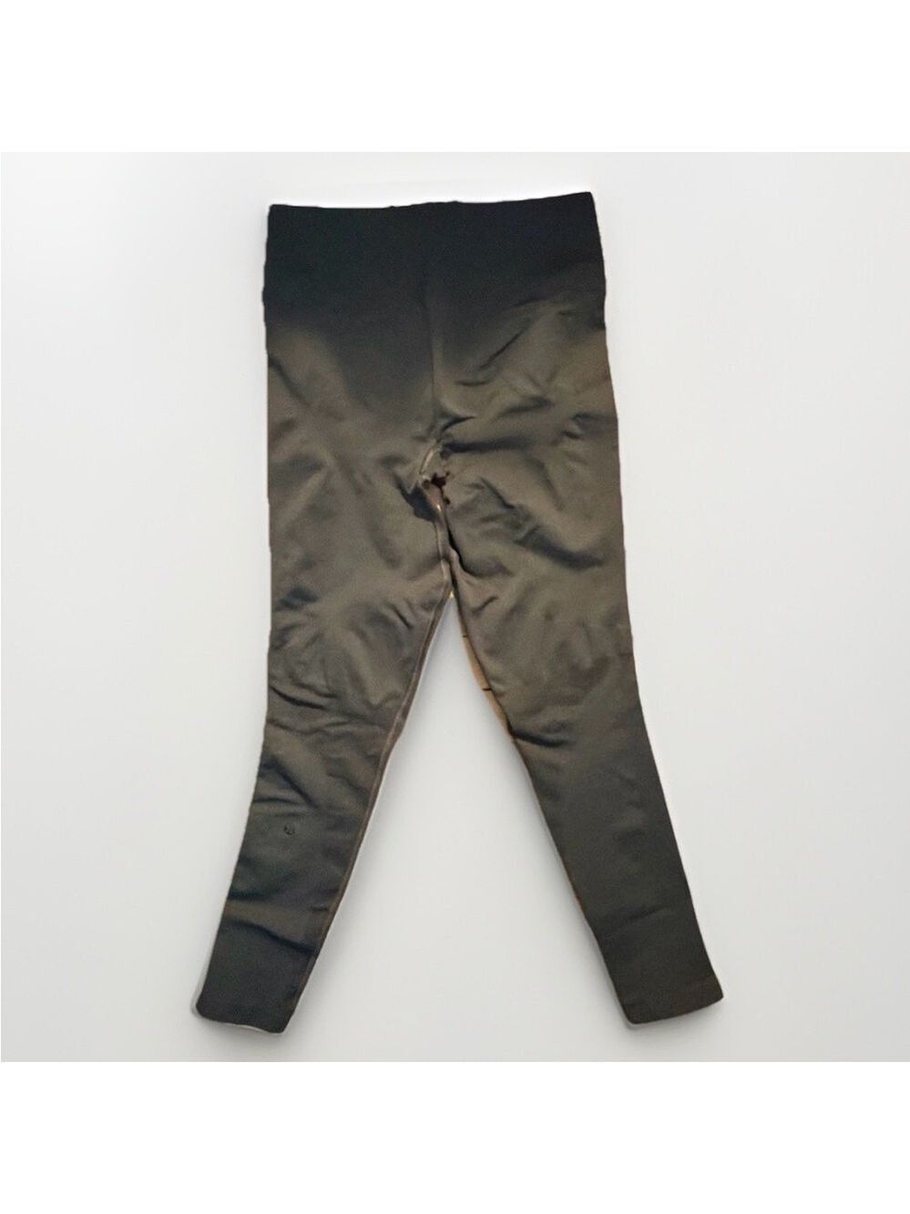 Lululemon Q5 Compression Seamless Leggings – Size 8 – NWOT - Charcoal Grey